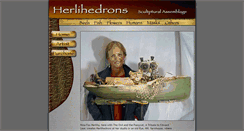 Desktop Screenshot of herlihedrons.com